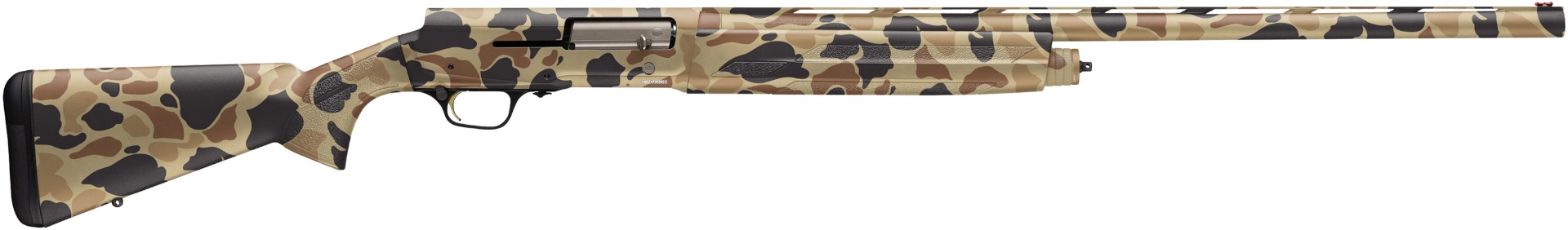 Browning A5 Semi Auto Shotgun 12 Gauge Camo