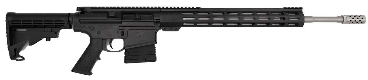 Great Lakes GL-10 RIA 6.5 Creedmoor Rifle, 20" Barrel