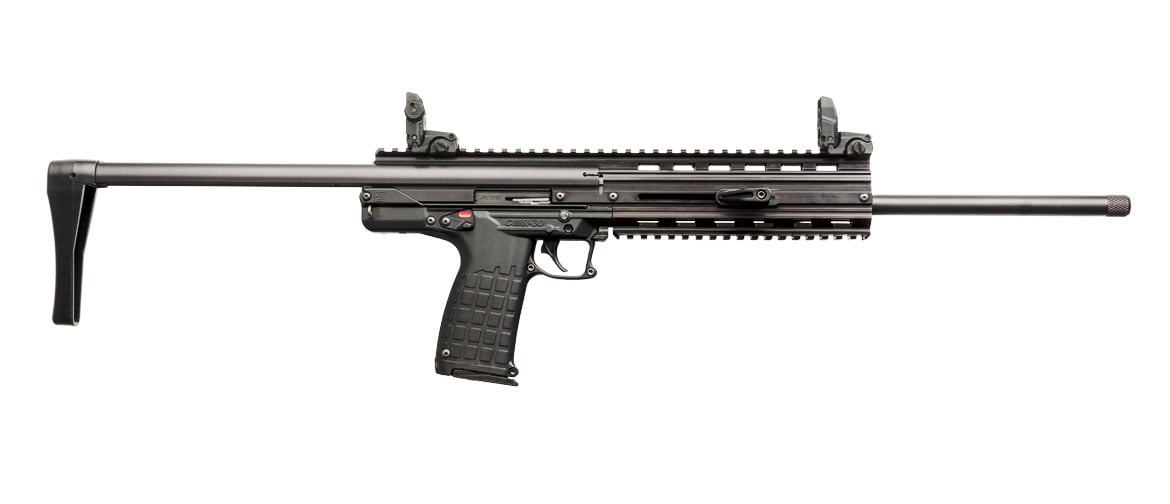 Kel-Tec Rifle CMR-30 .22wmr, Black ‒ CMR30