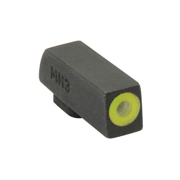 Meprolight Hyper-Bright Night Sight Front, Green/Yellow