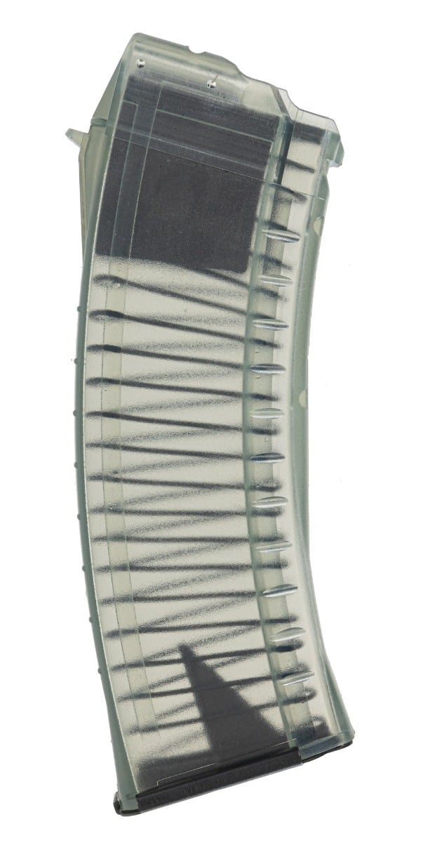 30rd AK 5.45x39 Polymer WBP Magazine