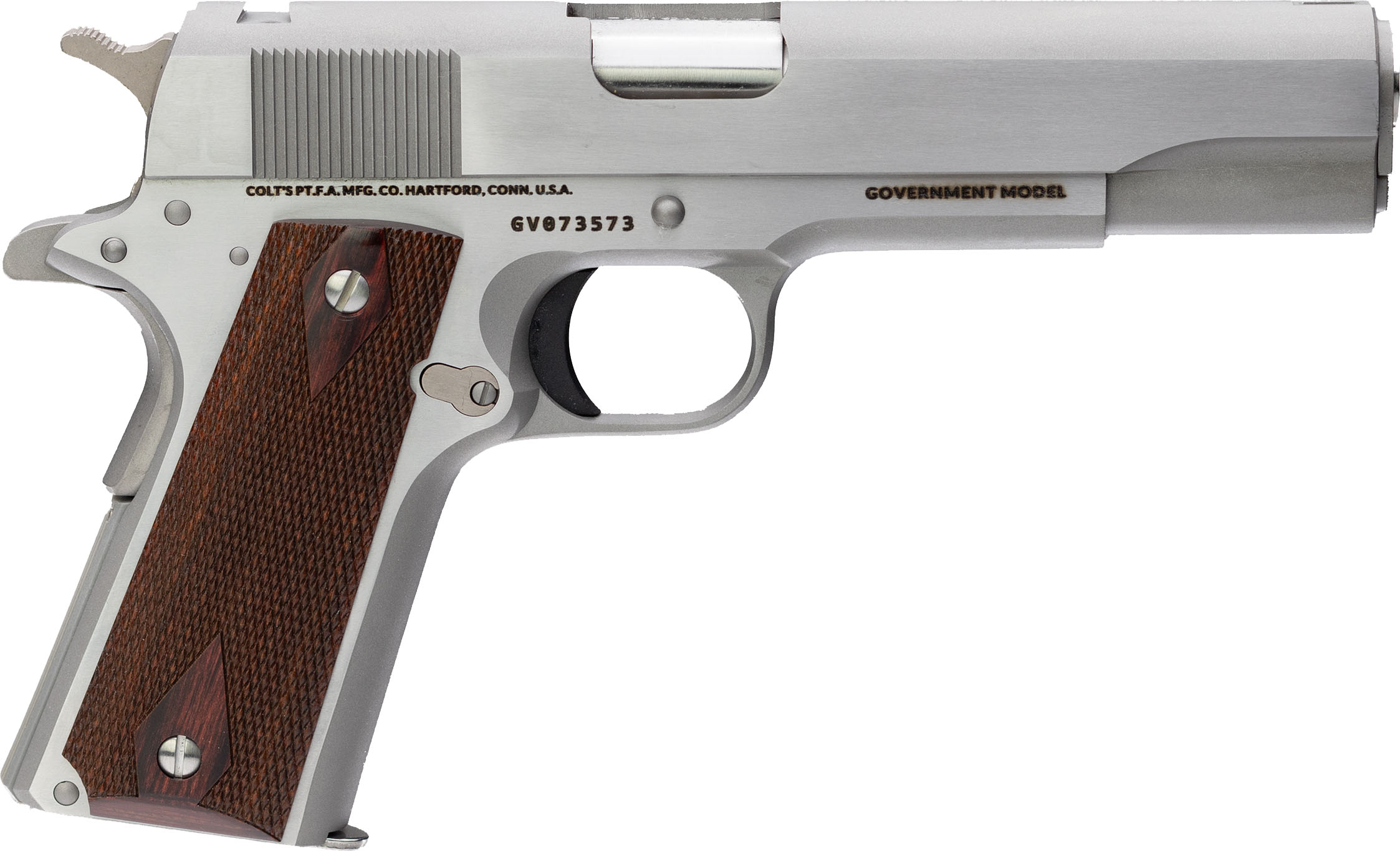 Colt 1911 Classic .45 ACP Semi-Auto Handgun