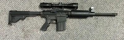 DPMS lr-308 (Used)