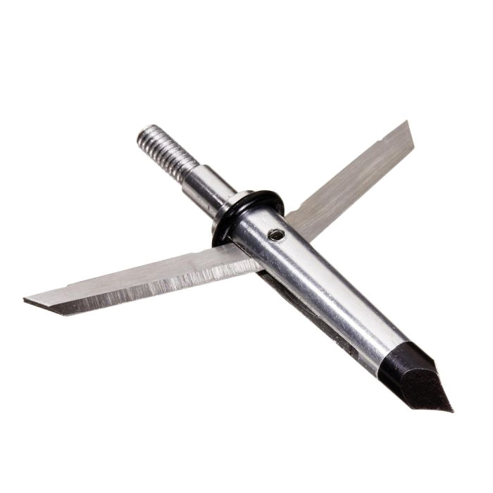 Stryke Tomahawk 100 gr Expandable Broadhead, Stainless Steel Pack of 3