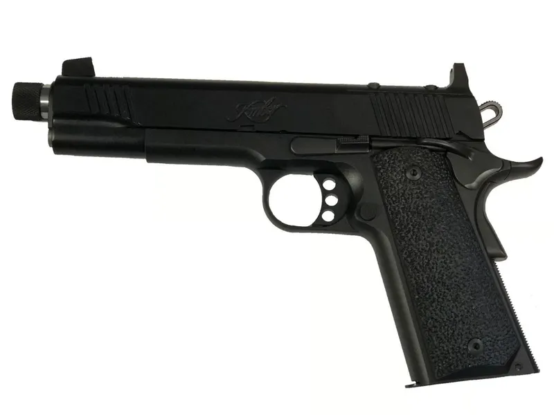KIMBER CUSTOM LW