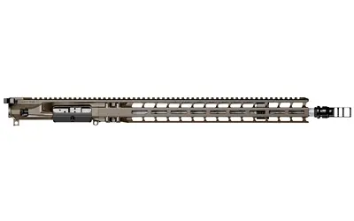 RADIAN UPPER 18" 6MM ARC BROWN