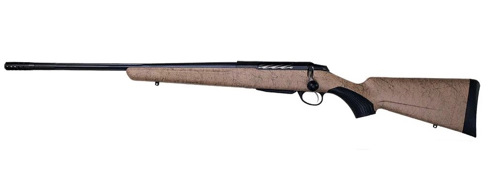 Tikka T3x Lite Roughtech Tan 6.5 PRC Bolt Action Rifle