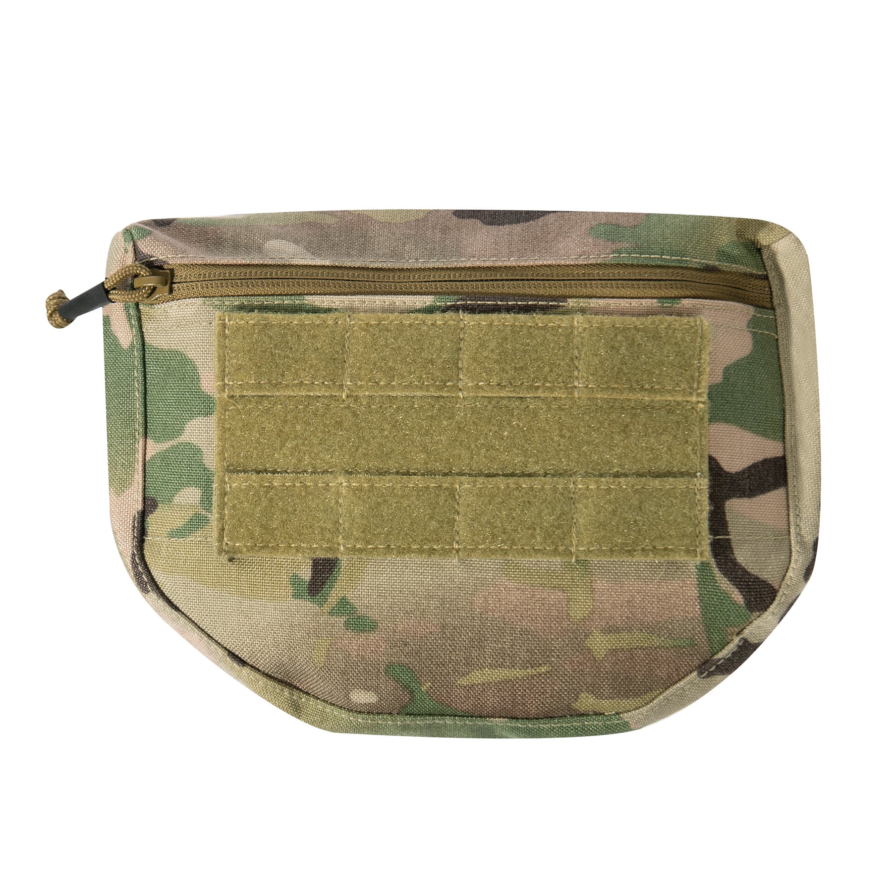 Rothco Molle Front Pouch - Multicam