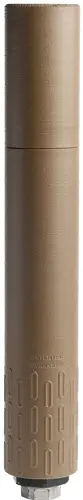 Huxwrx Flow 45 M Titanium Suppressor .45 ACP