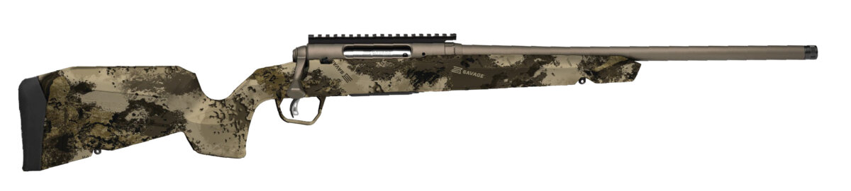 Savage Arms SAV AXIS2PRO 7MM-08 20B WST