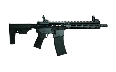 TIPPMANN ARMS M4-22 PRO 22LR PISTOL