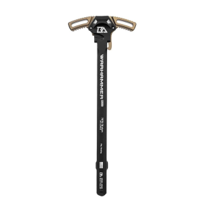 Breek-Arms Breek Arms Warhammer MOD2 AR-15 Ambi Charging Handle FDE