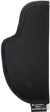 Blackhawk TecGrip IWB Ambidextrous Size 03 Large Autos Holster - 40IP03BK