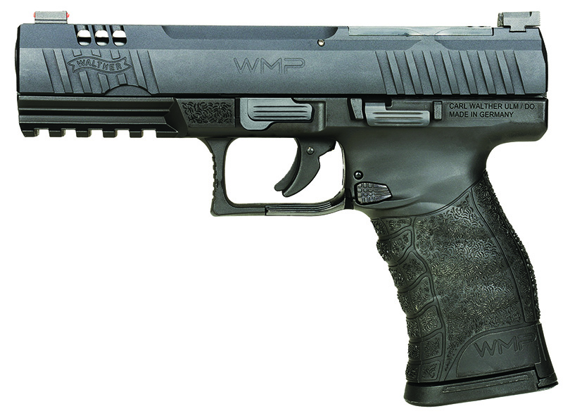 Walther WMP .22 Magnum Optic Ready Pistol 15Rd