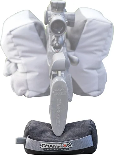 CHAMPION REAR CYLINDER GRIP - BAG TUFF HIDE MATERIAL