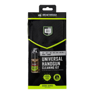 Breakthrough-Clean-Technologies Breakthrough Universal Handgun Cleaning Kit