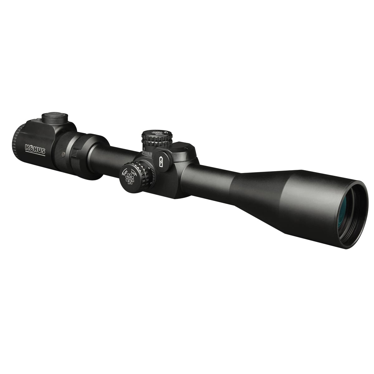 Konus KonusPro EL-30 Rifle Scope 6-24x50mm