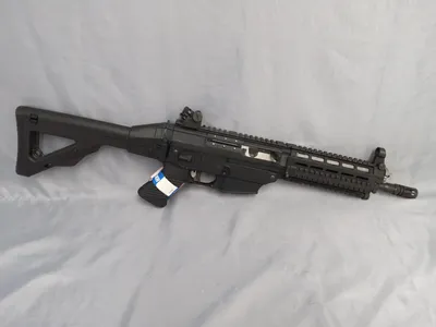 SIG SAUER SIG 556 Short Swat SBR (Used)