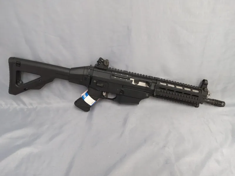 SIG SAUER SIG 556 Short Swat SBR (Used)