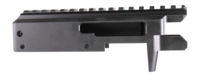 TandemKross TK18N0569BLK1 Rifle Lower