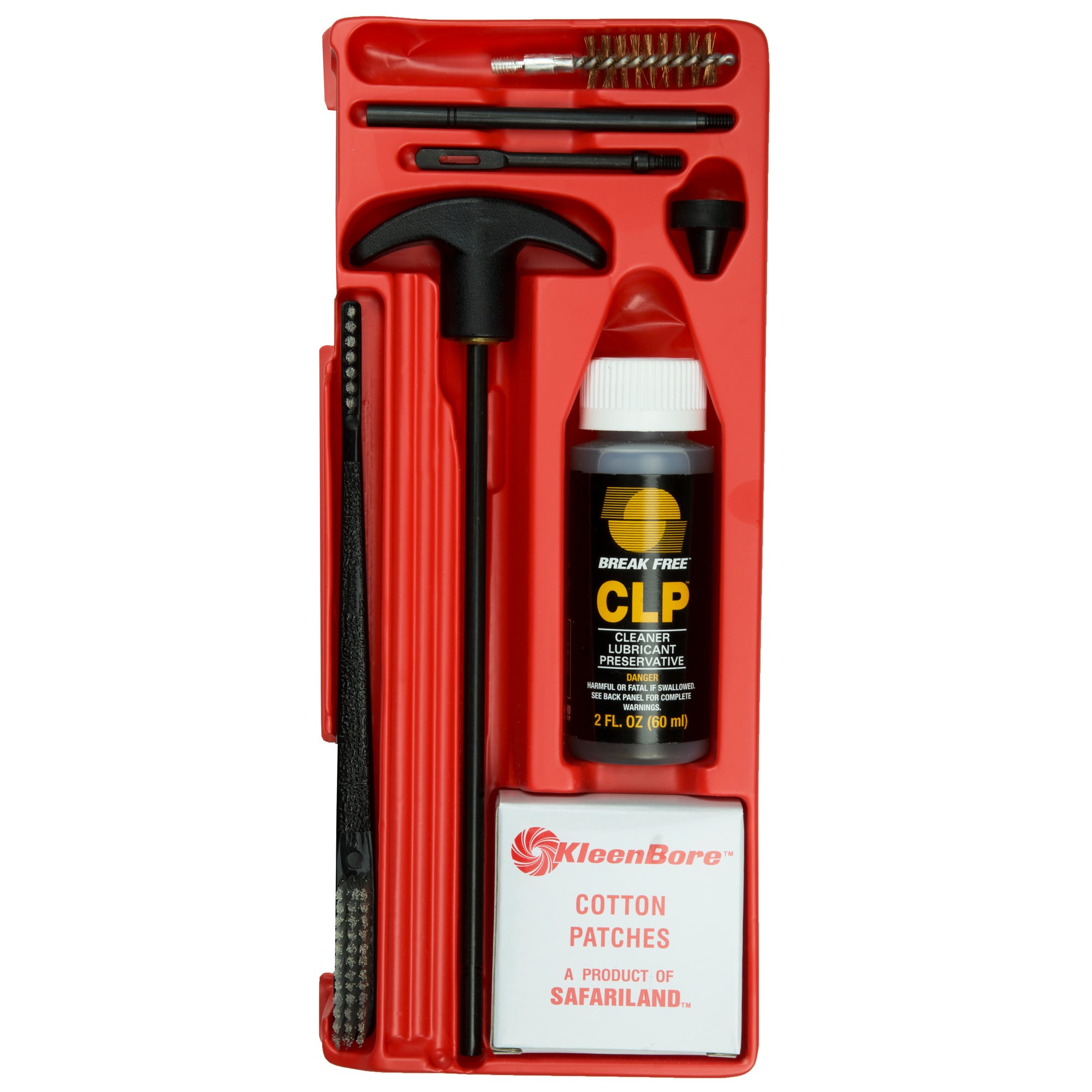 Kleen-Bore Cleaning Kit, Fits 44/45Cal - K212