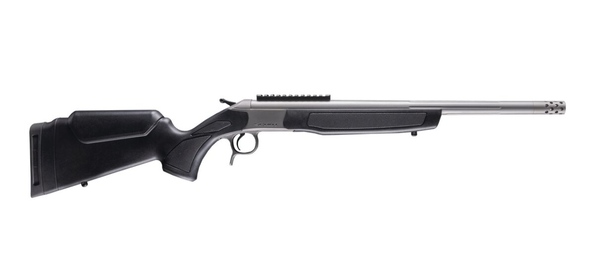 CVA CVM SCOUT TD 450BUSH 22SS BLK