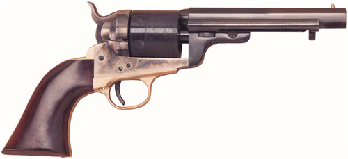 Cimarron 1860 Richards-Mason Revolver - .38 SPL 5.5"