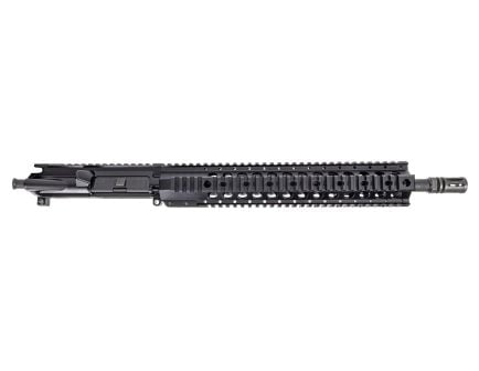 PSA 14.7" Mid-length CHF 5.56 NATO 1:7 13" Quad-Rail Pinned & Welded - No BCG or CH