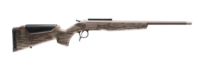CVA CR4918RTL Scout 410 Bore Single Shot Shotgun
