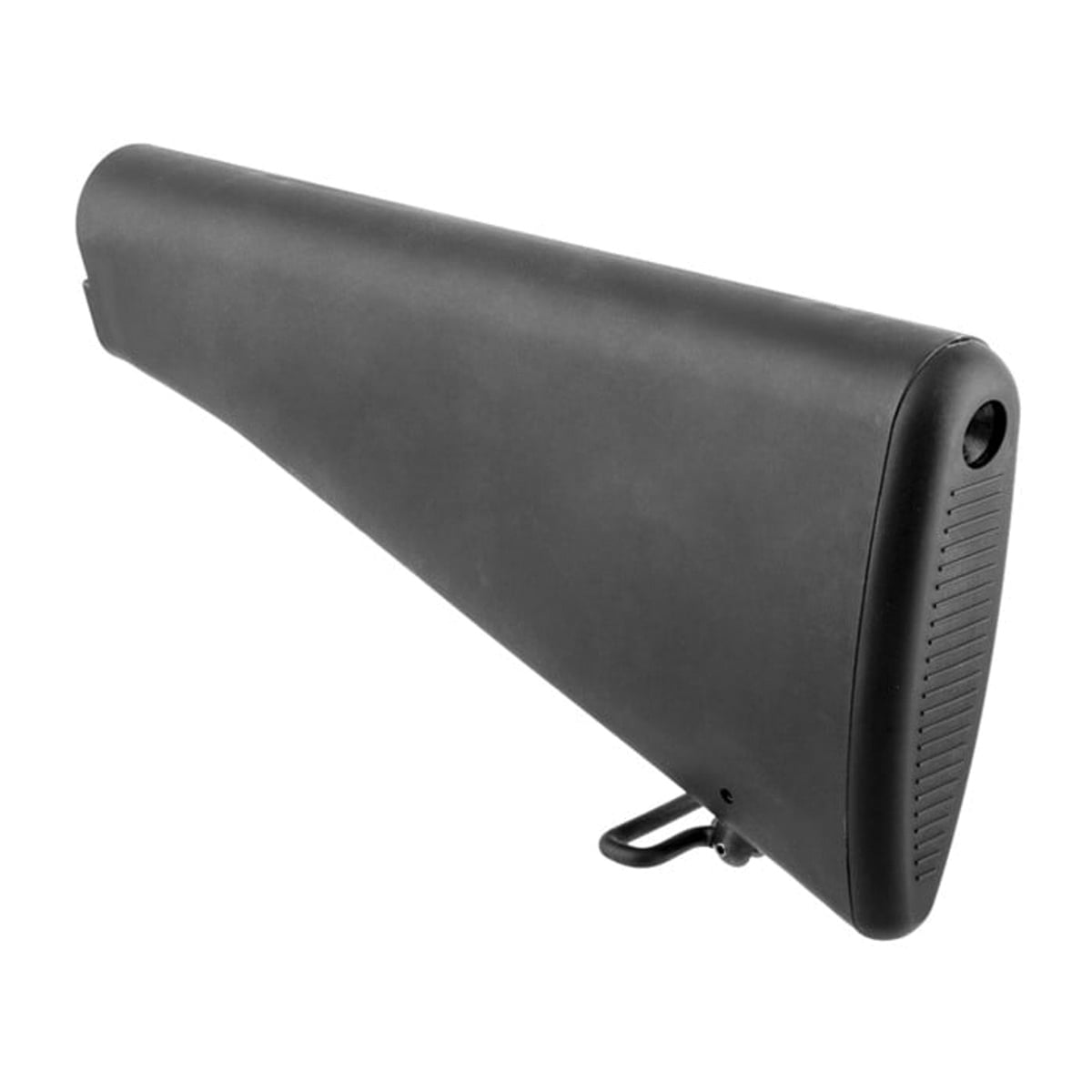 Brownells Buttstock Assembly Fits Colt 602/Colt XM16E1, Black