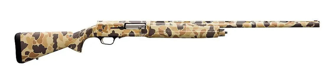 Browning A5 Sweet 16 - Vintage Tan - 16/28" - 0119085007
