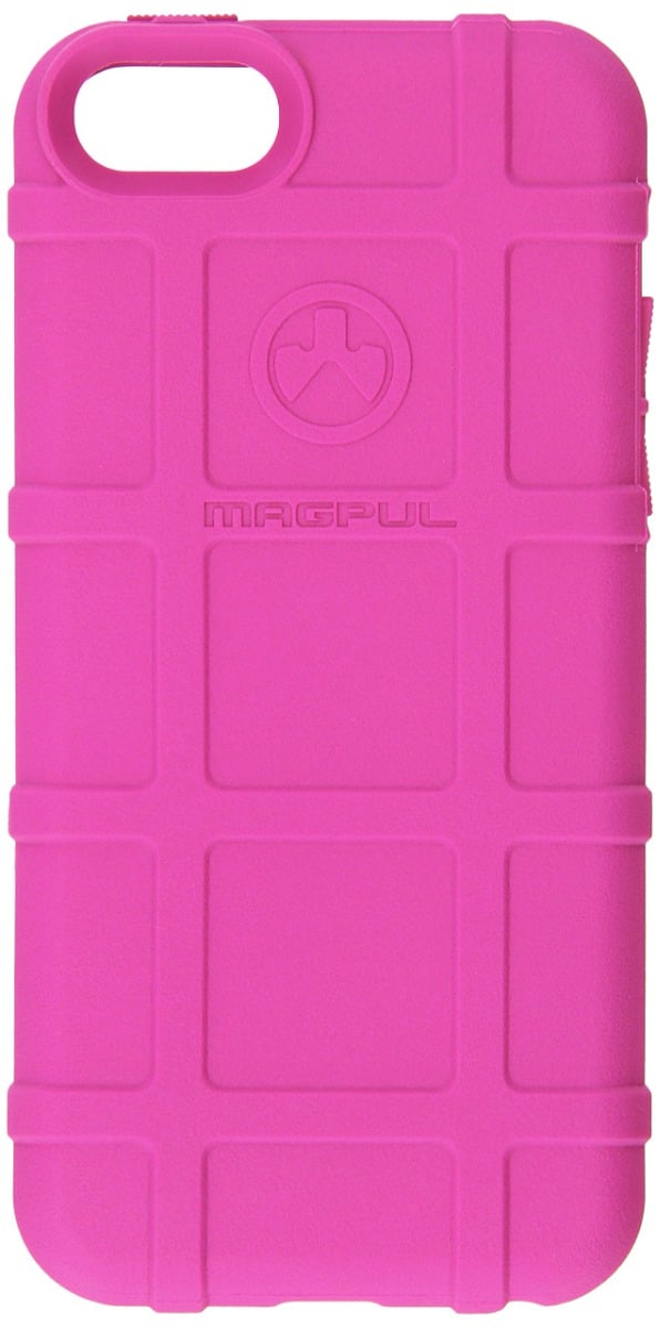 Magpul Field Case iPhone 5c, Pink-Mag464-PNK