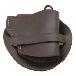 Hunter-Leather Hunter Western Loop Bond Derringer Holster for 3" or Longer Barrels