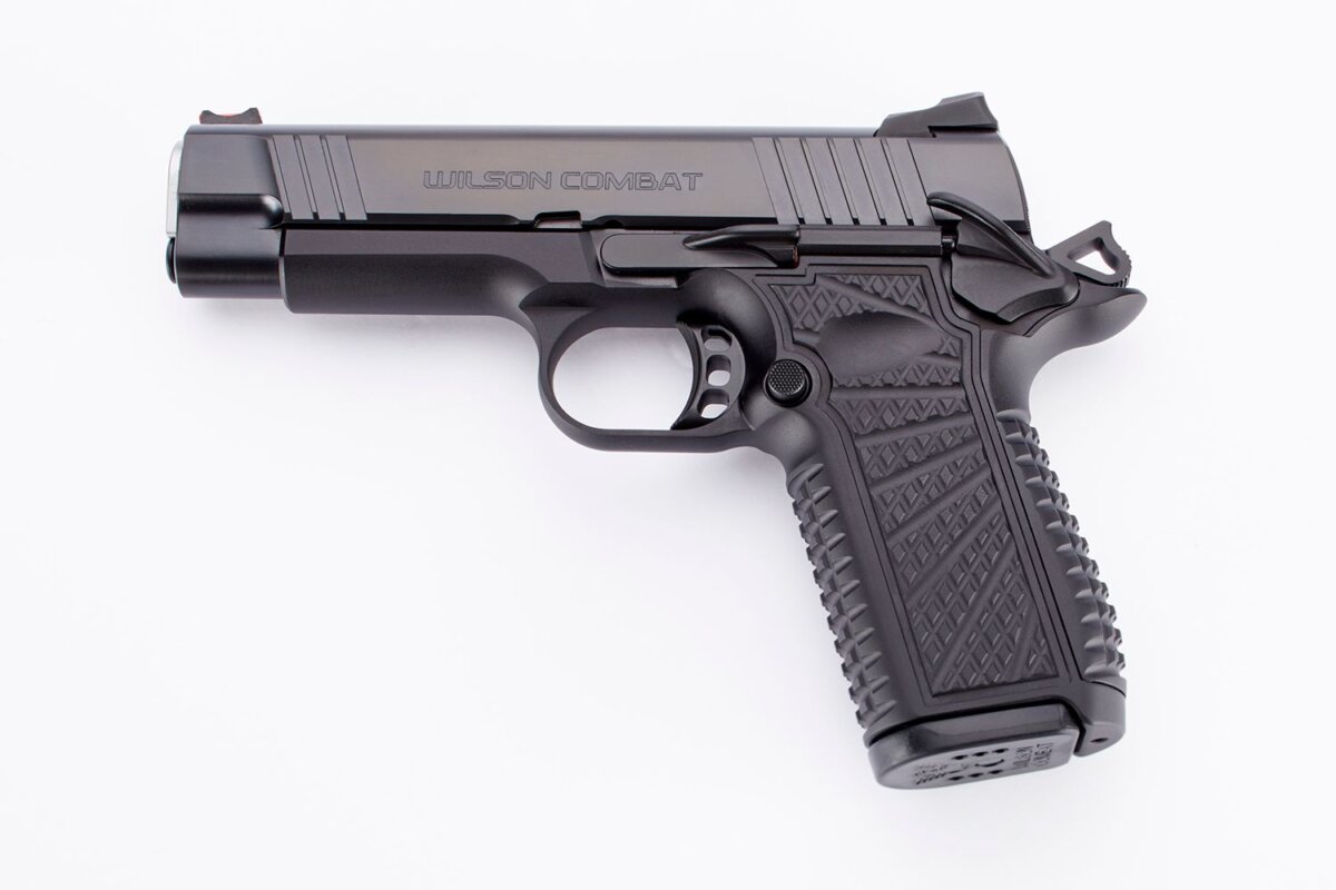 Wilson Combat WCT SFT9 NONRL 9MM 4.25B 15RD