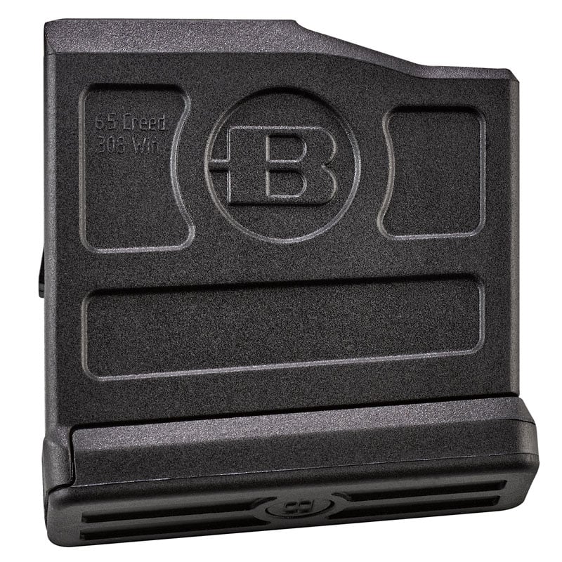 Bergara Rifles BA0002 B-14 5rd AICS 6.5 Creedmoor/308 Win Black Polymer - No Credit Card Fees - Low, flat rate shipping