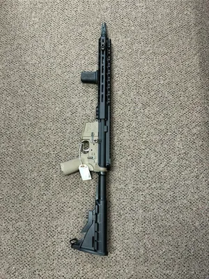 AERO PRECISION X15 RIFLE (Used)