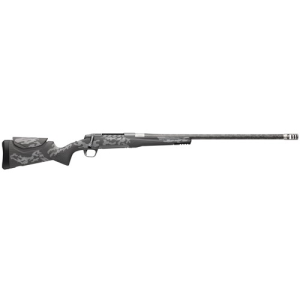BROWNING X-Bolt 2 6.8 Western 22" 4rd - Carbon