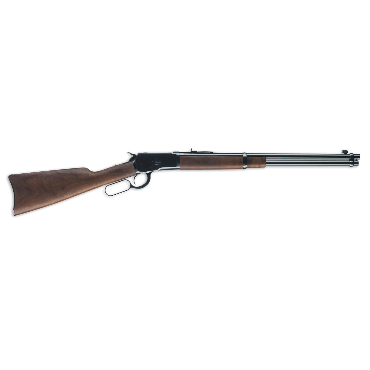 Winchester 1892 Carbine .44 Rem Mag Lever Action Rifle, Stain - 534177124