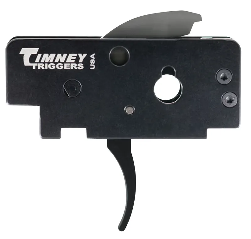 Timney Triggers Black Aluminum Two-Stage Trigger for HK MP5