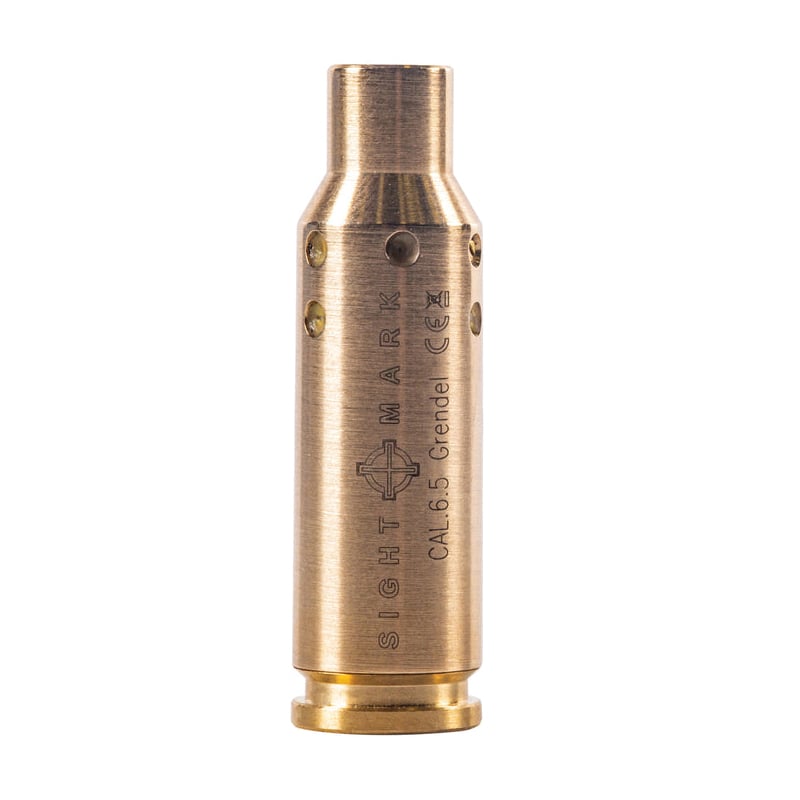 Sightmark 6.5 Grendel In-Chamber Laser Boresight, Red
