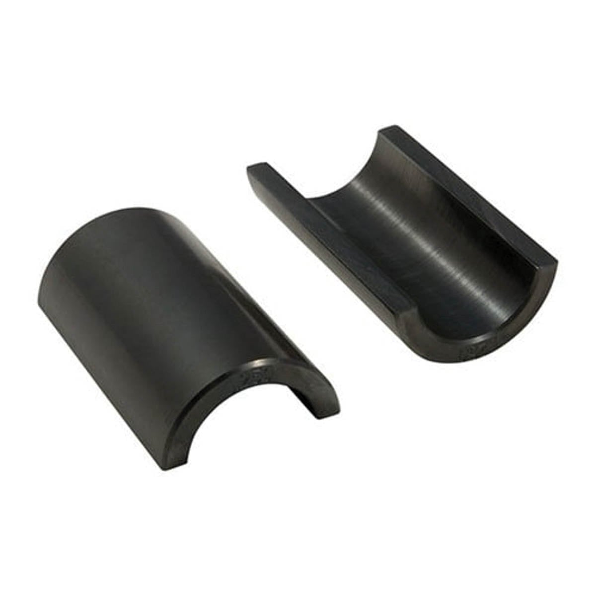 Brownells #11 Steel Barrel Vise Bushing, Black