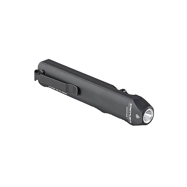 Streamlight Wedge 300 lm White LED Compact Rechargeable High-Performance EDC Flashlight, Black - 88810