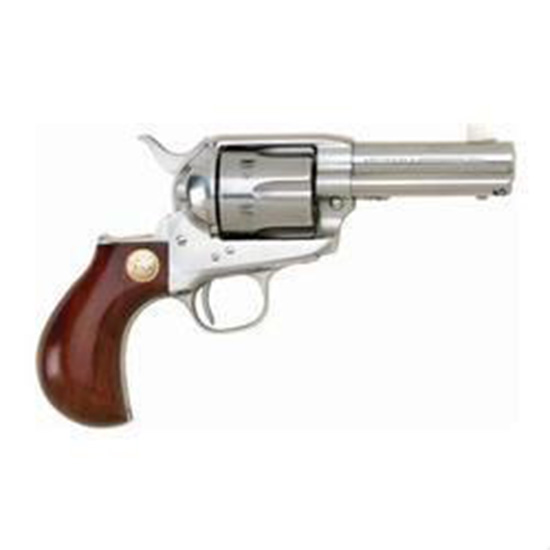 Cimarron Thunderer Revolver .45 LC Stainless 3.5"