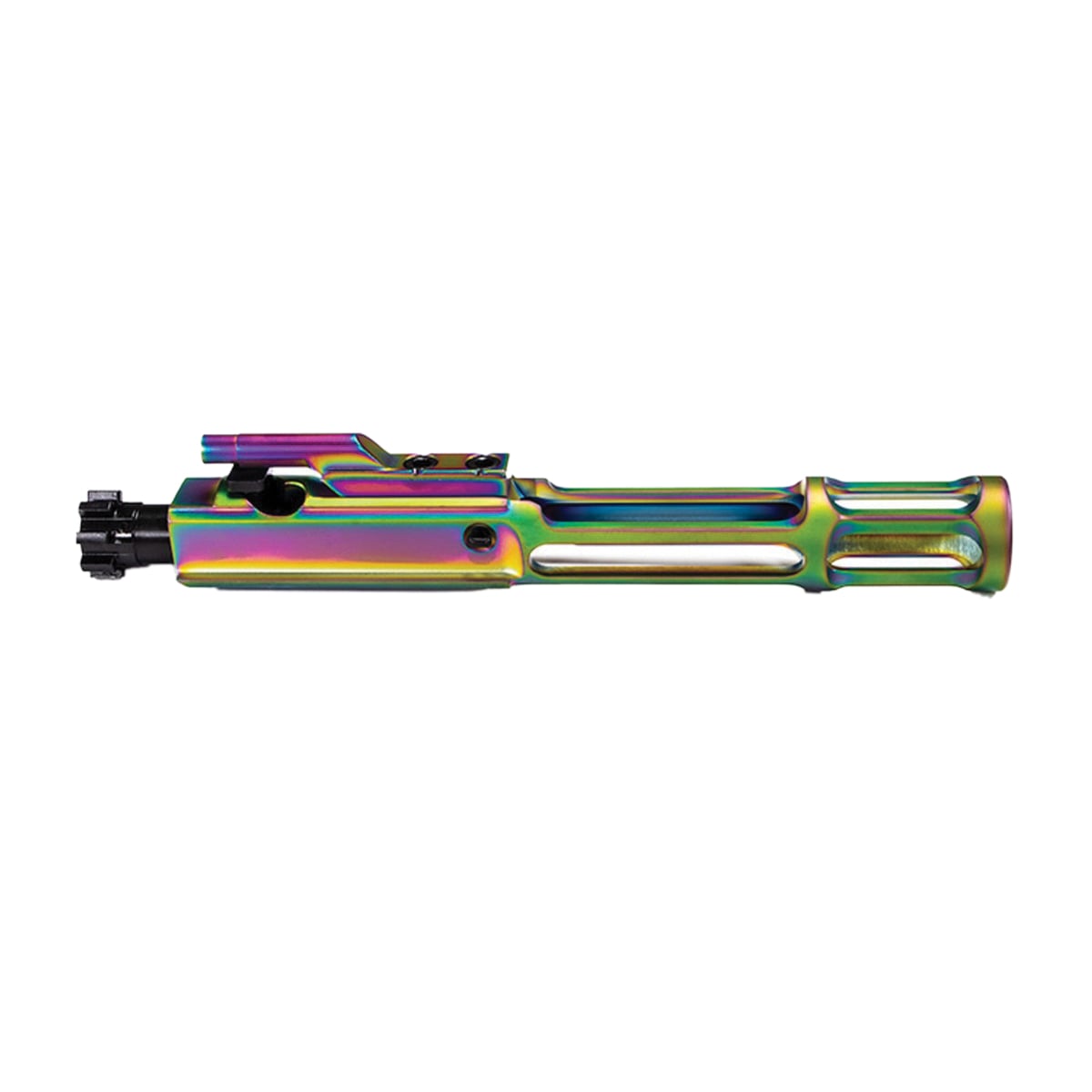 Faxon Firearms Gunner Lightweight Complete Bolt Carrier 5.56x45mm/.300 AAC Blackout, Chameleon