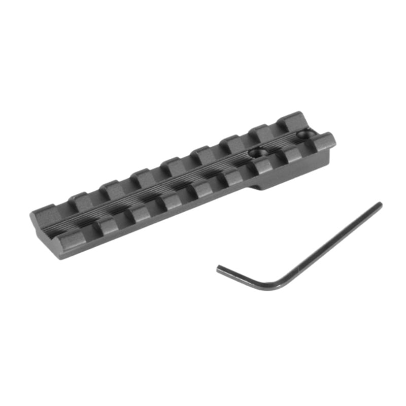 EGW 1-Piece Picatinny Rail 6061-T6 Aluminum Alloy Fits Keystone Arms Crickett