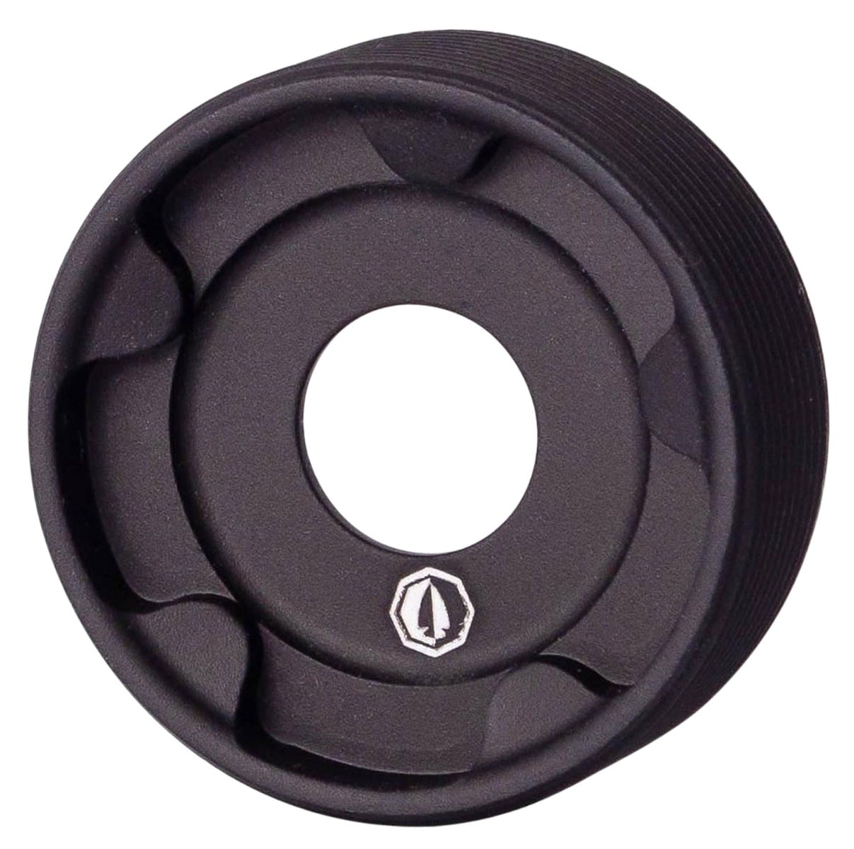 Rugged Front Cap, For Rugged Suppressors, 5.56