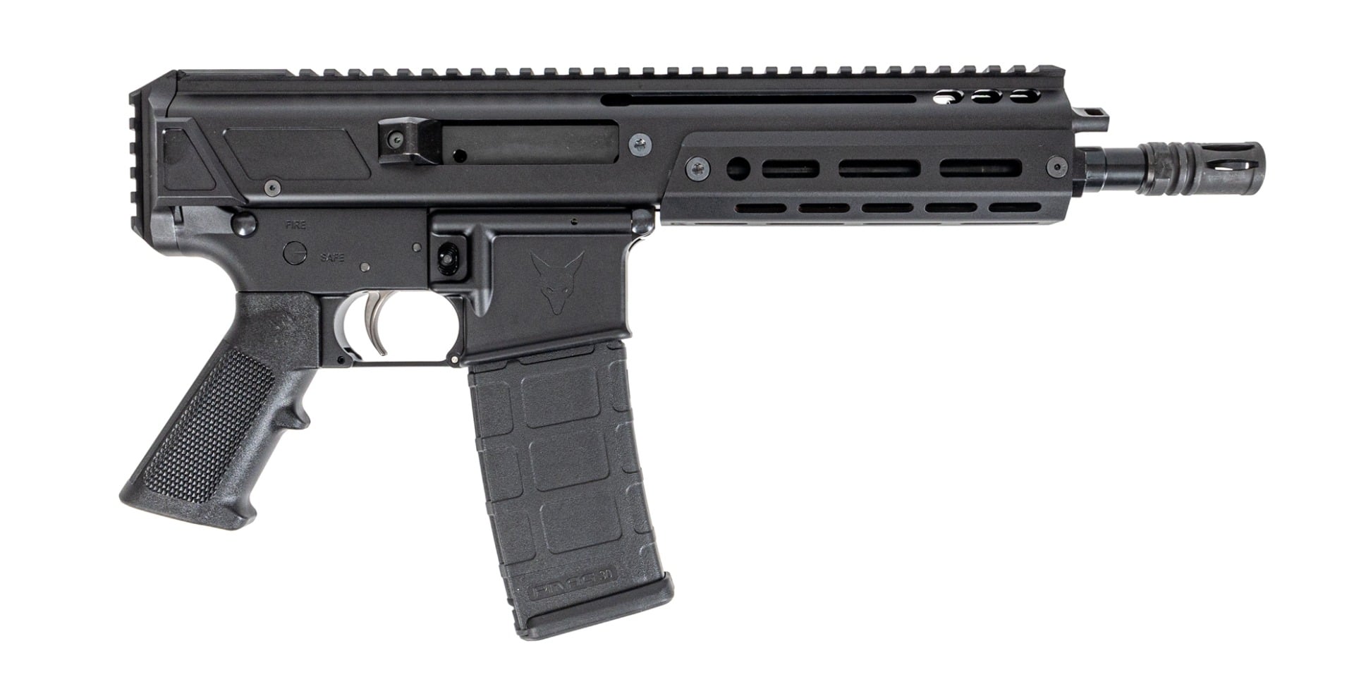 PSA JAKL 300BO Pistol w/o Brace, Black