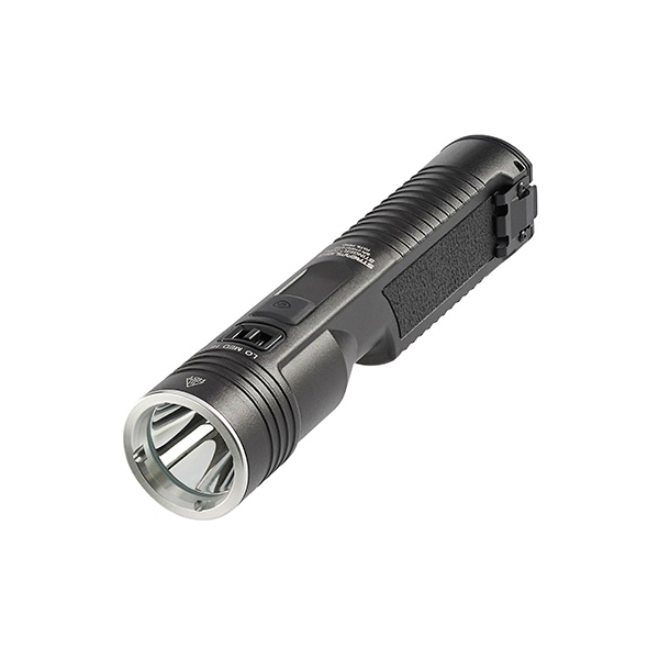 Streamlight Stinger 2020 2000 lm High 850 lm Medium 100 lm Low Rechargeable LED Flashlight, Black - 78100