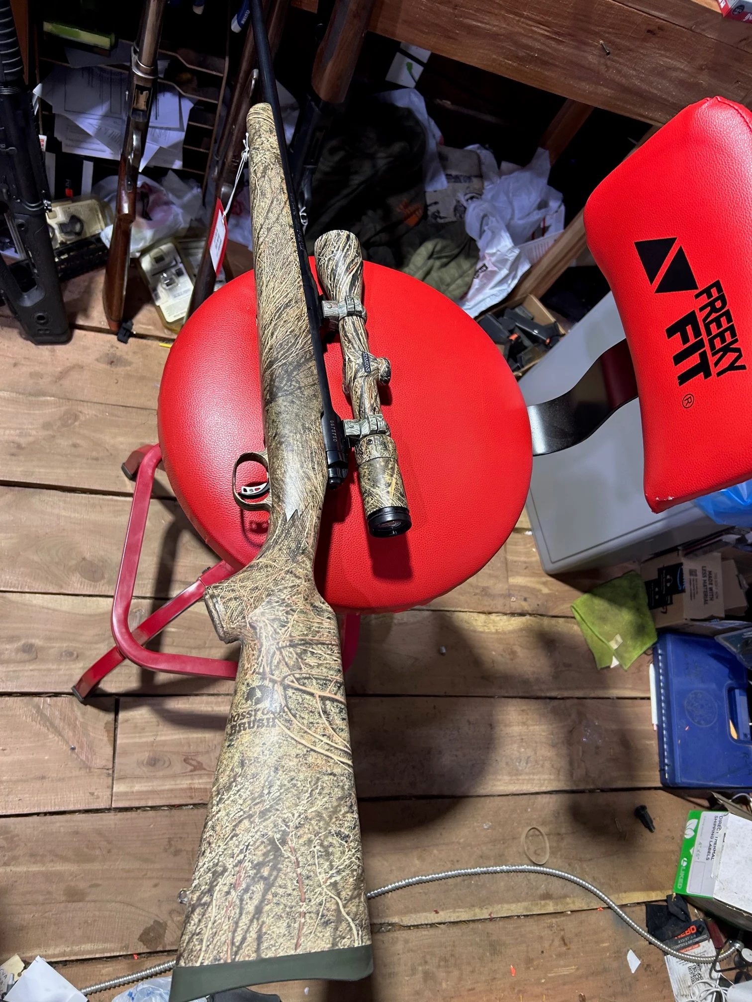 SAVAGE ARMS 11/111 (Used)