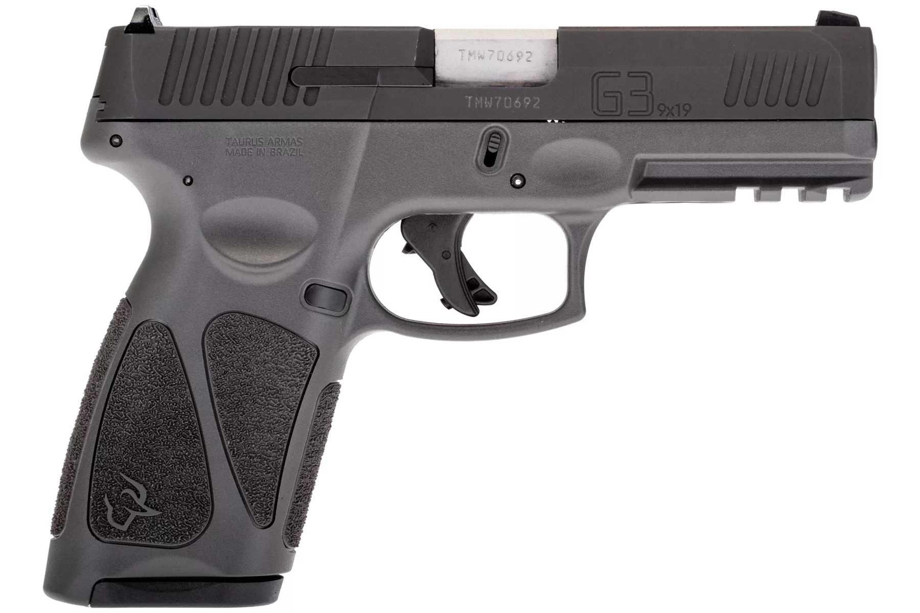 Taurus G3 9mm Full Size Pistol - 4" Barrel, 17rd